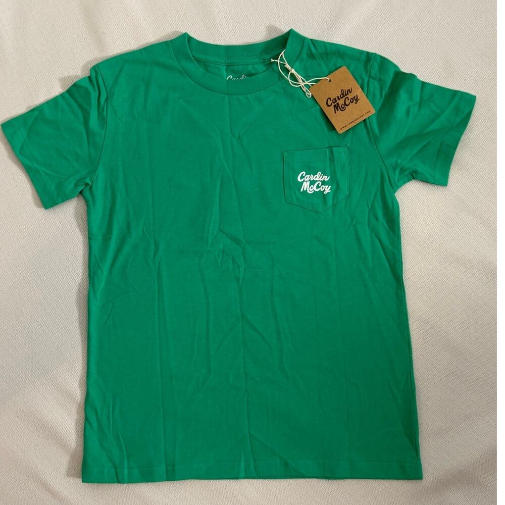 Cardin McCoy NWT Birthday Boy Tee NWT size medium 8/10